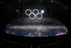 Olympic Rings 